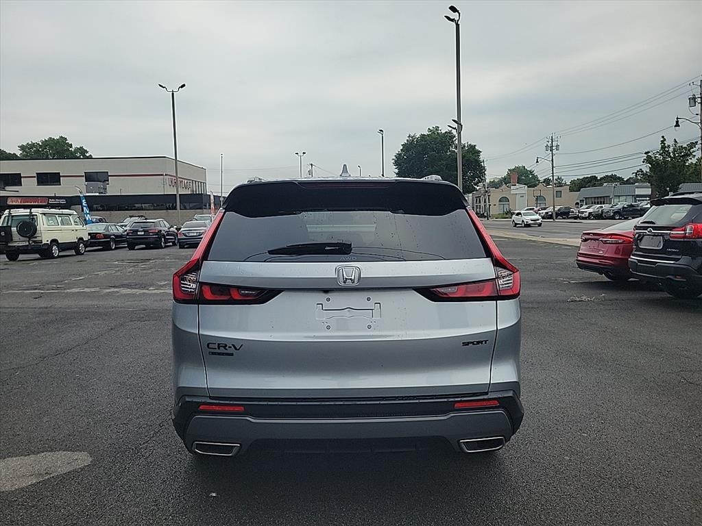 Used 2026 Honda CR-V Hybrid Sport SUV