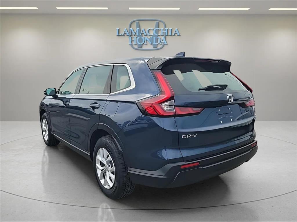 Used 2024 Honda CR-V LX SUV