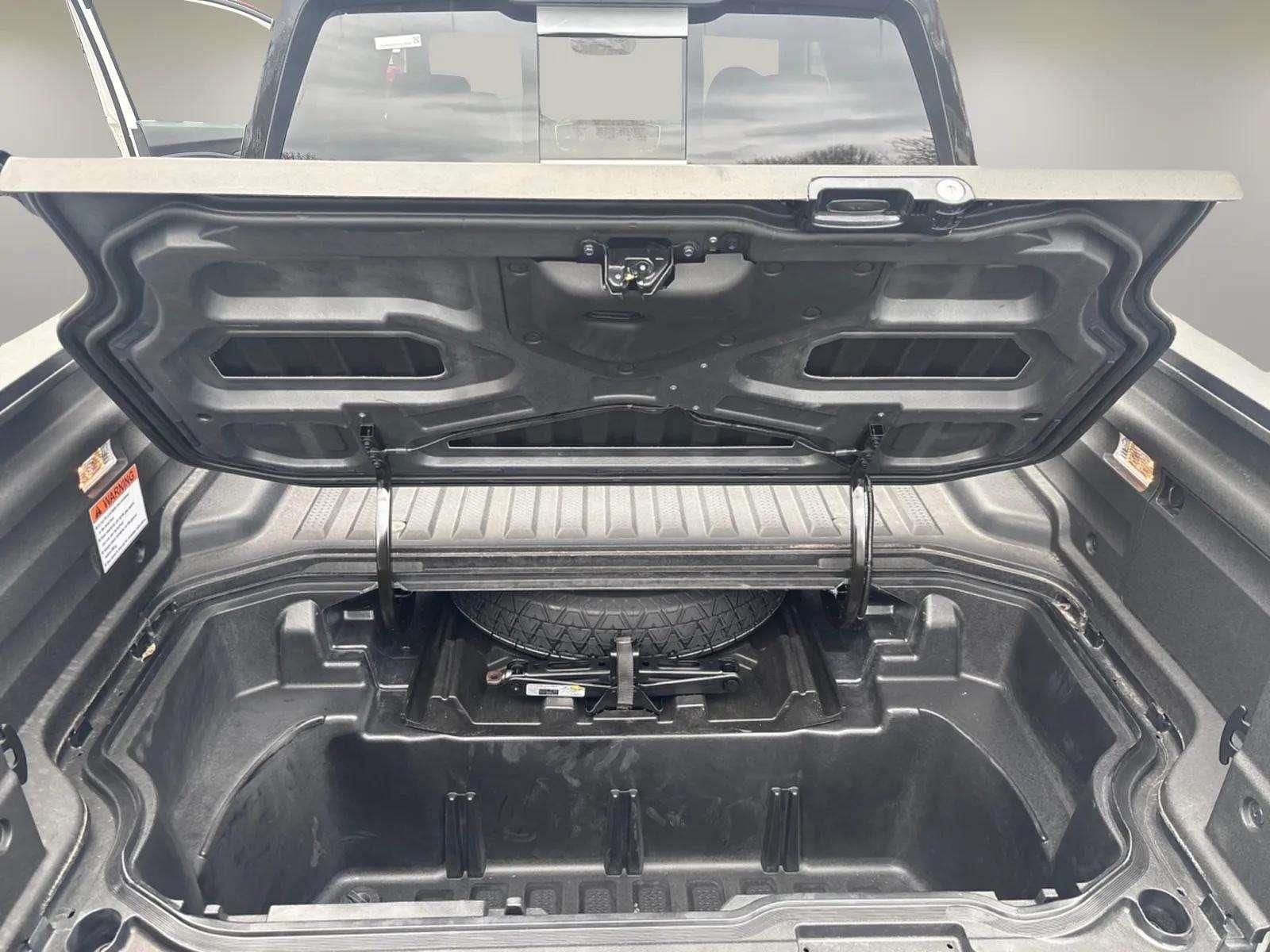 2026 Honda Ridgeline TrailSport - Photo 14