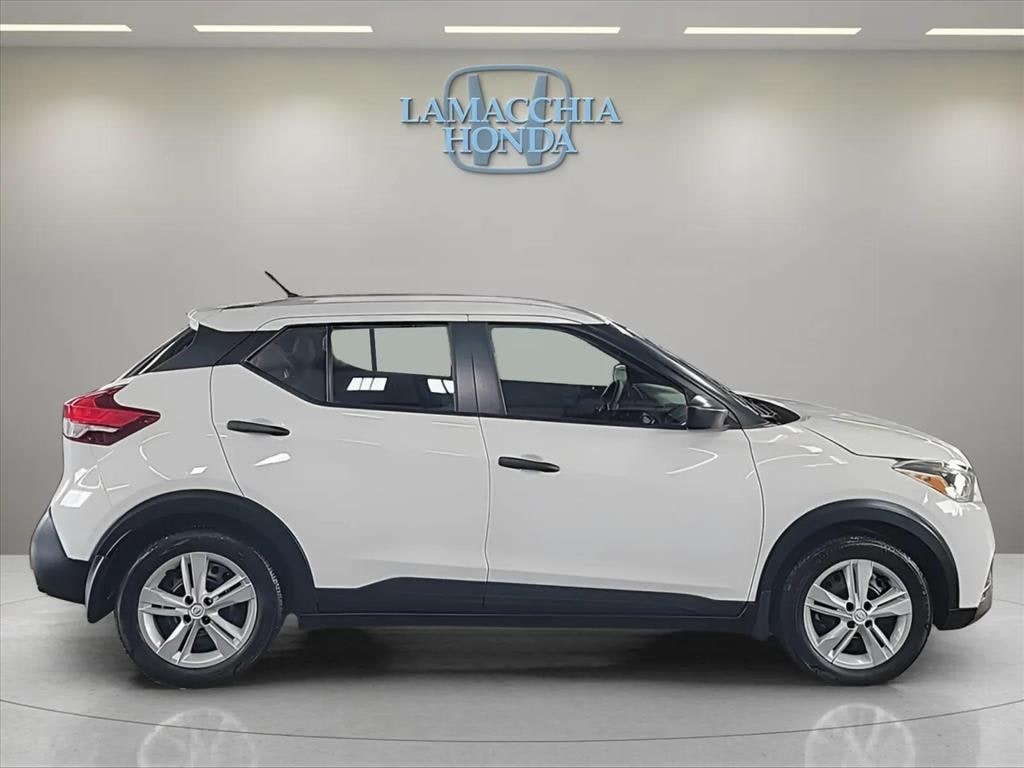 Used 2018 Nissan Kicks S SUV
