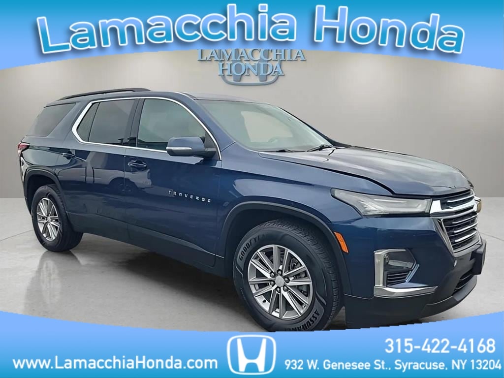 2022 Chevrolet Traverse 1LT