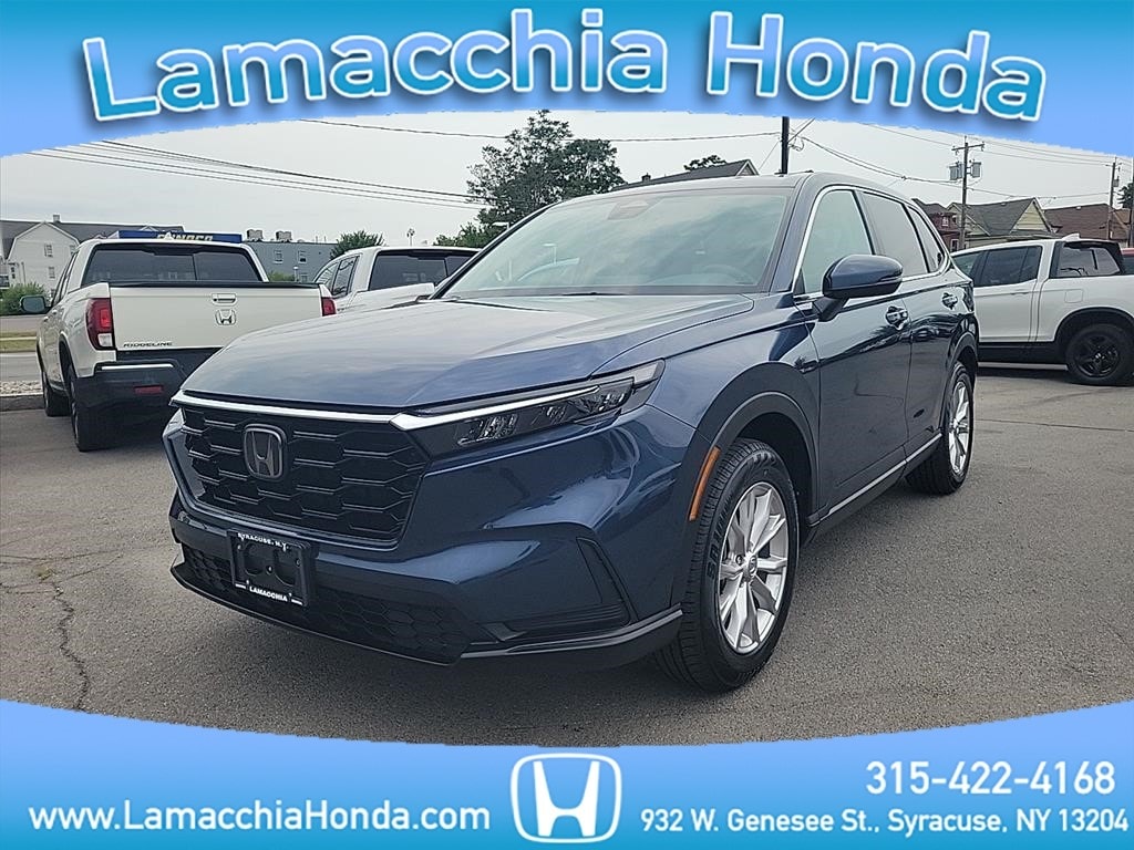 Used 2024 Honda CR-V EX SUV