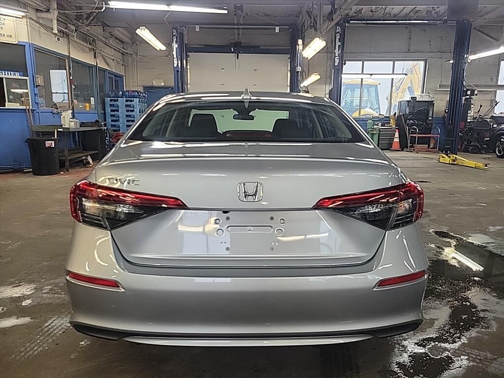 Used 2023 Honda Civic EX Sedan