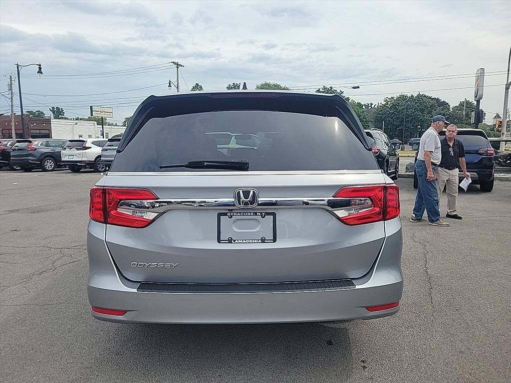 Used 2019 Honda Odyssey EX Van