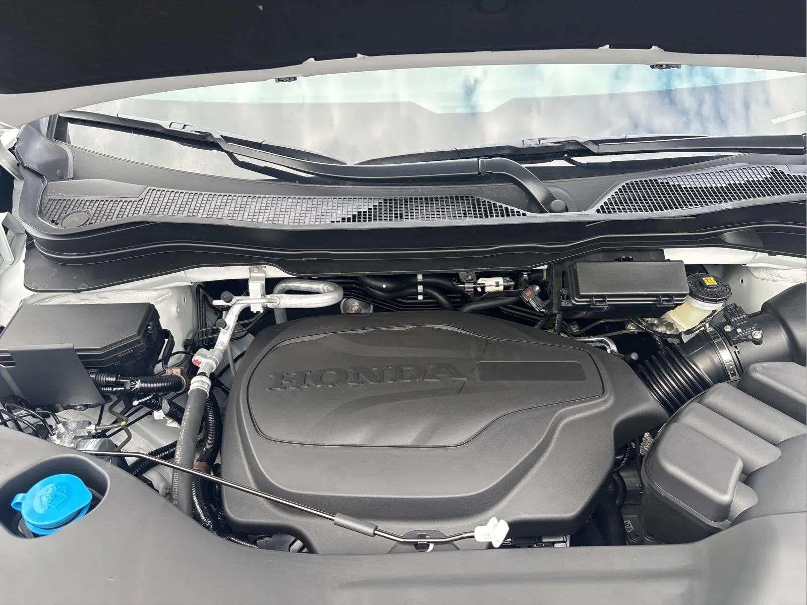 2026 Honda Ridgeline TrailSport - Photo 29