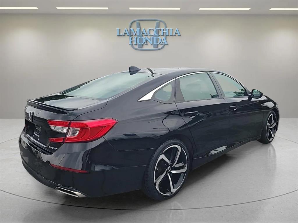 2022 Honda Accord Sport 1.5T photo 3