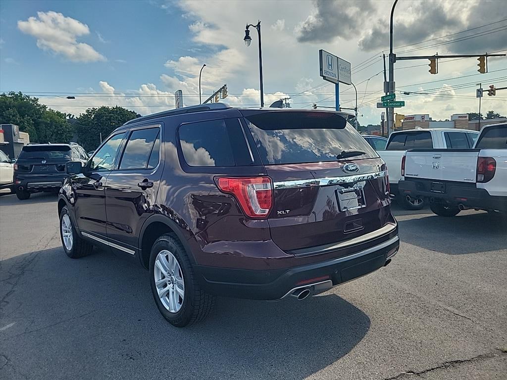 Used 2018 Ford Explorer XLT SUV