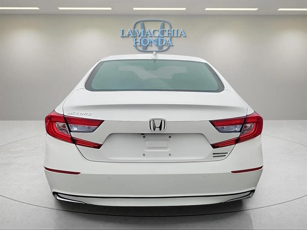 Used 2020 Honda Accord Hybrid Touring Sedan
