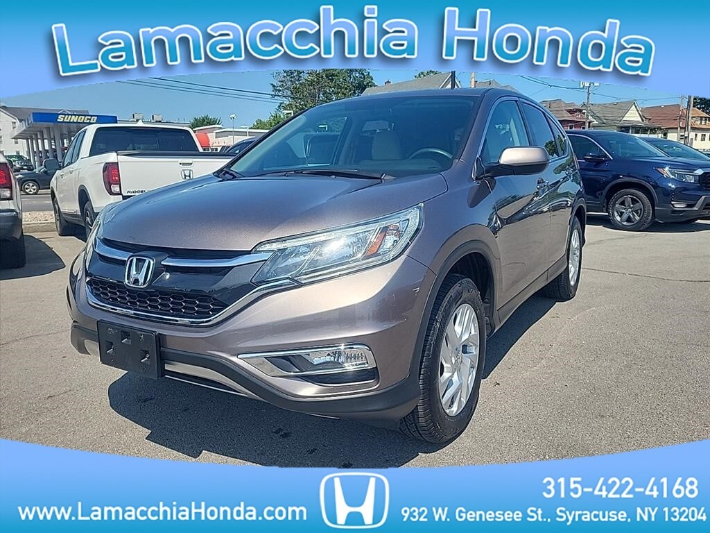 Used 2016 Honda CR-V EX AWD SUV