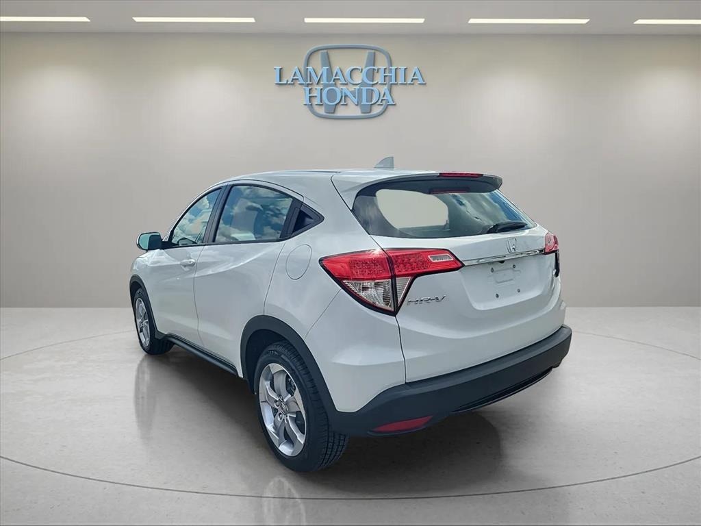 Used 2021 Honda HR-V LX AWD SUV