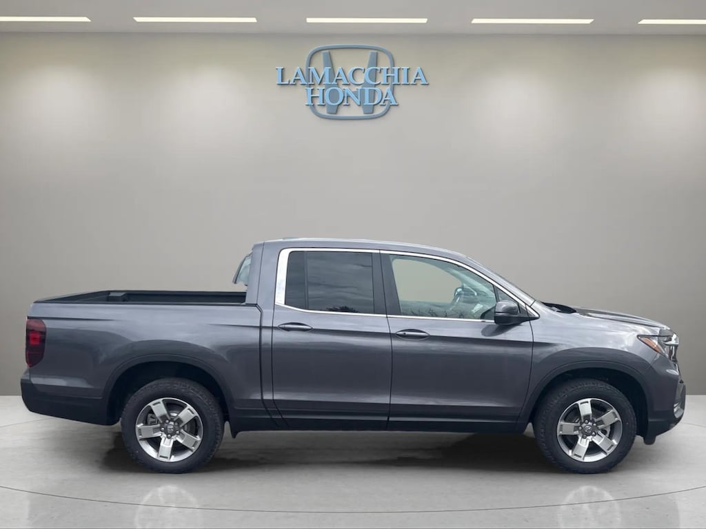 New 2026 Honda Ridgeline RTL Truck Crew Cab