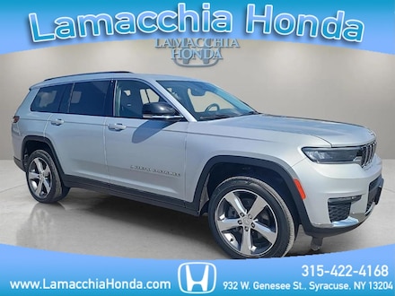 2021 Jeep Grand Cherokee L Limited SUV