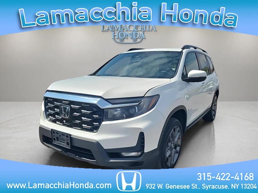 2022 Honda Passport 3.5 EX-L 4WD Auto's photo