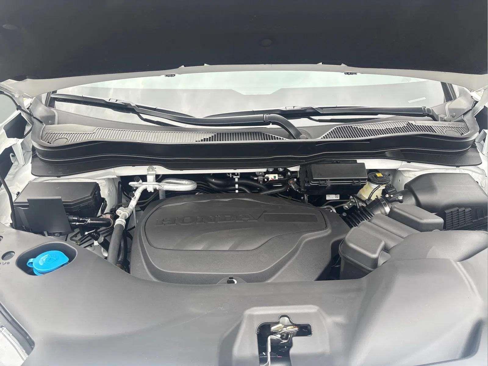 2026 Honda Ridgeline RTL - Photo 23