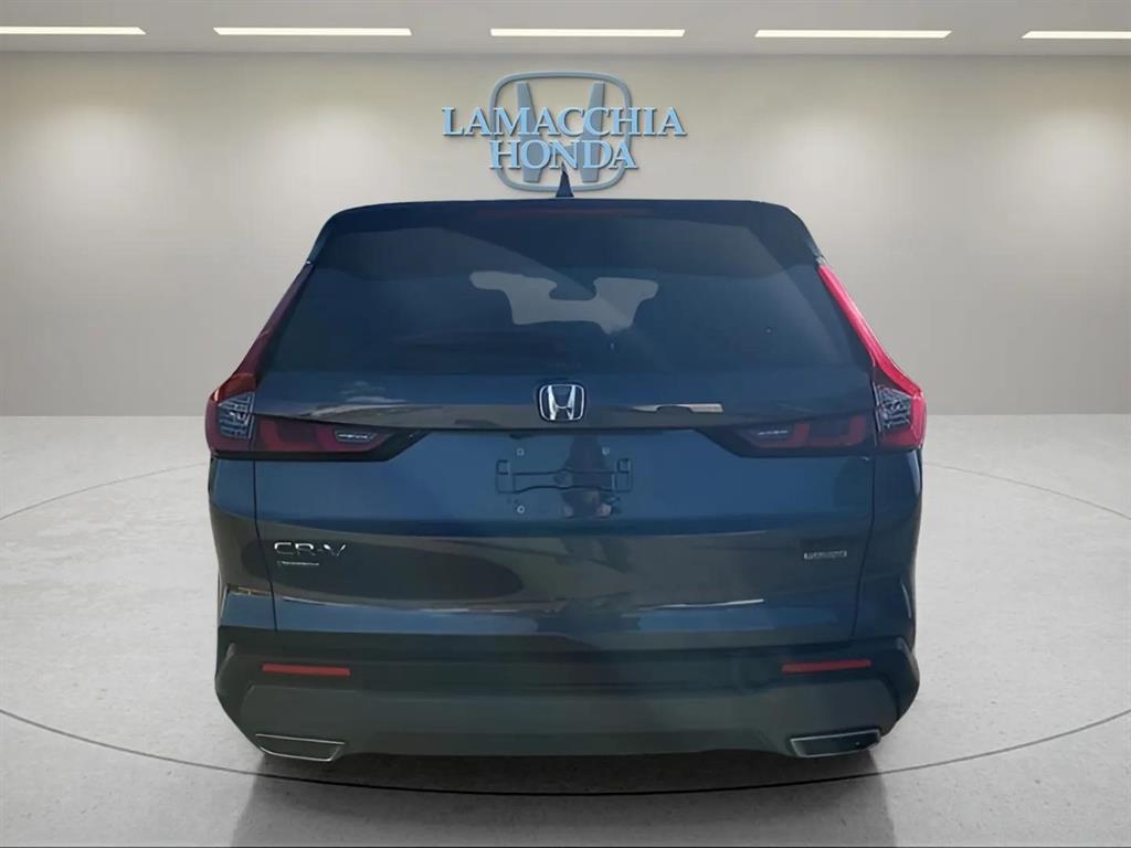 2024 Honda CR-V Hybrid Sport-L photo 4