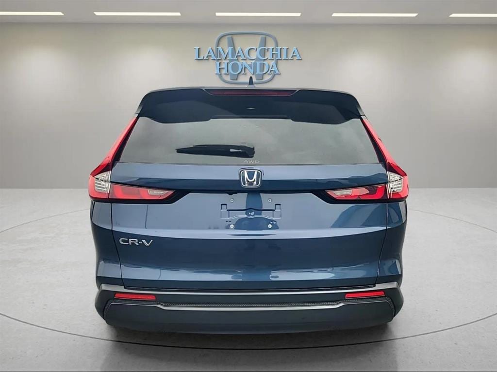 Used 2024 Honda CR-V EX SUV