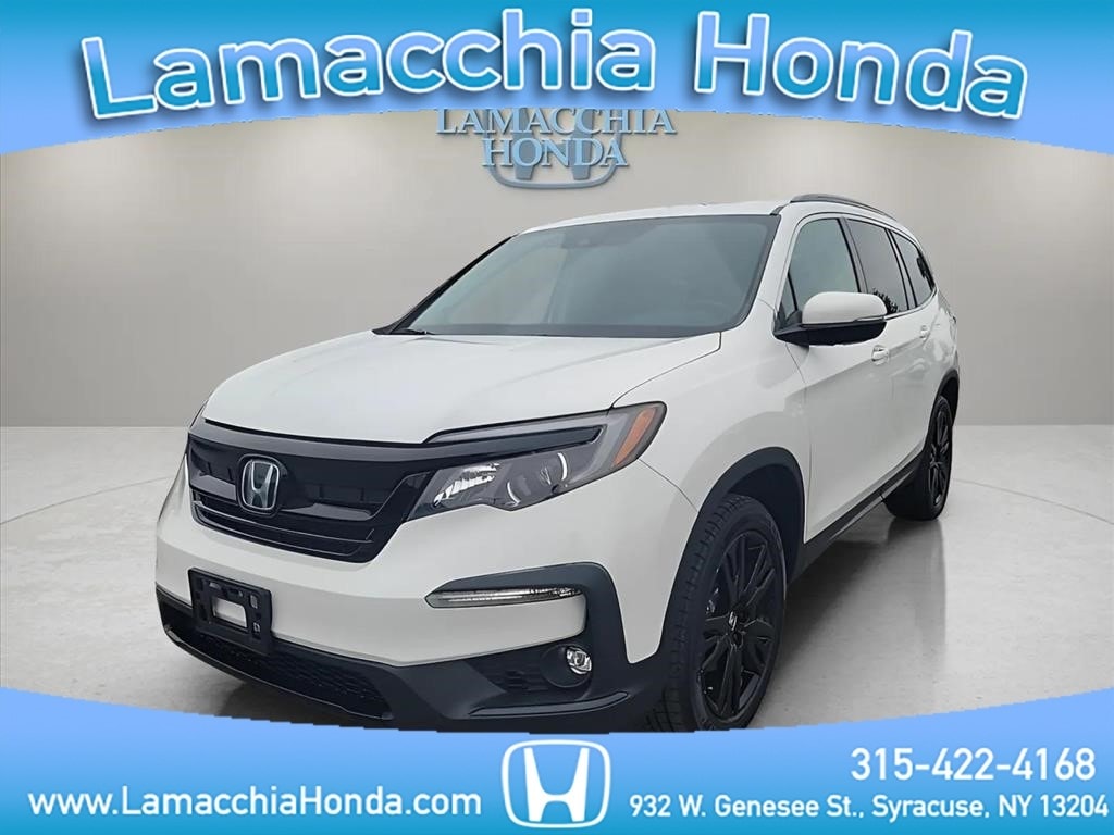 2021 Honda Pilot SE AWD's photo