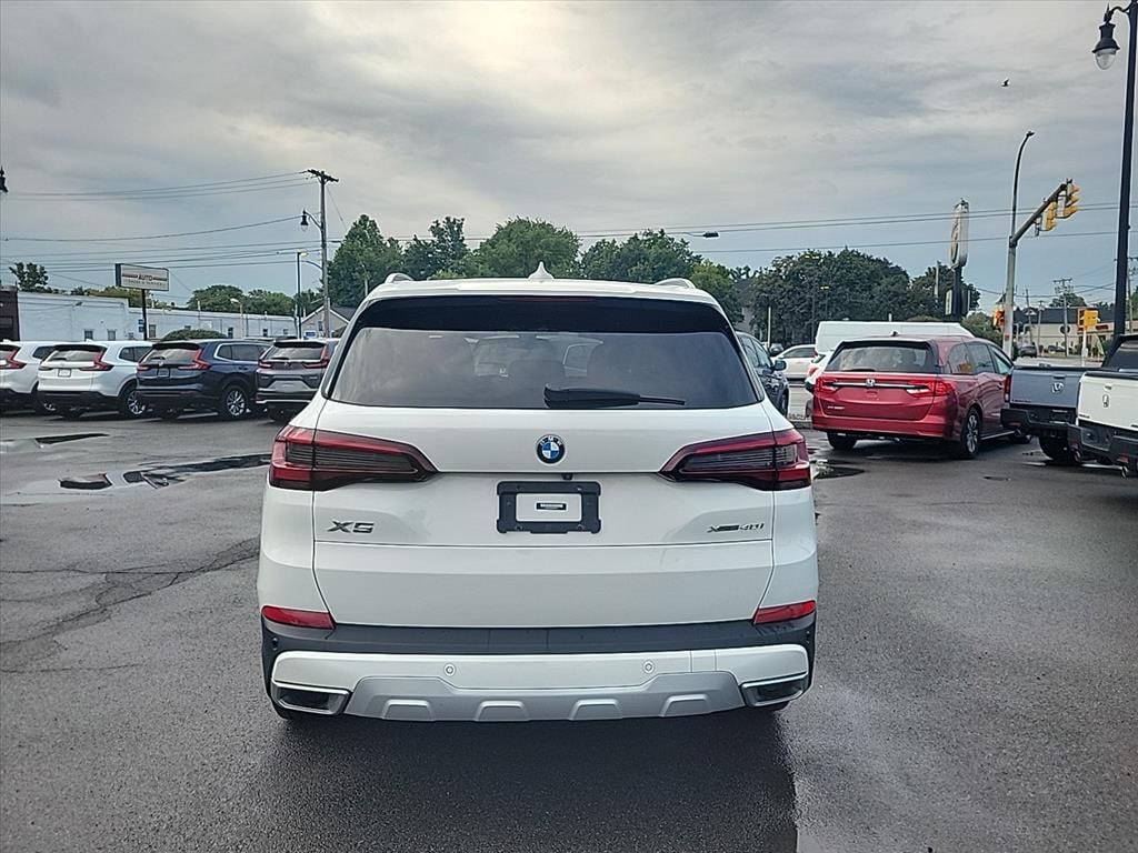 Used 2023 BMW X5 xDrive40i SUV