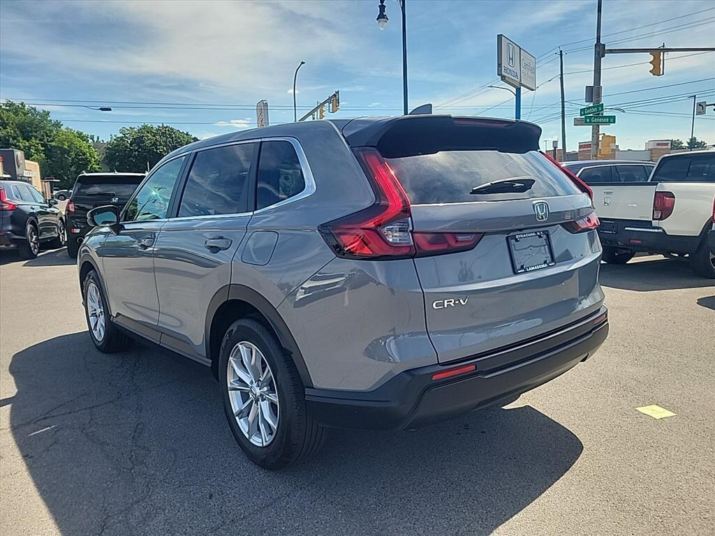 Used 2024 Honda CR-V EX SUV