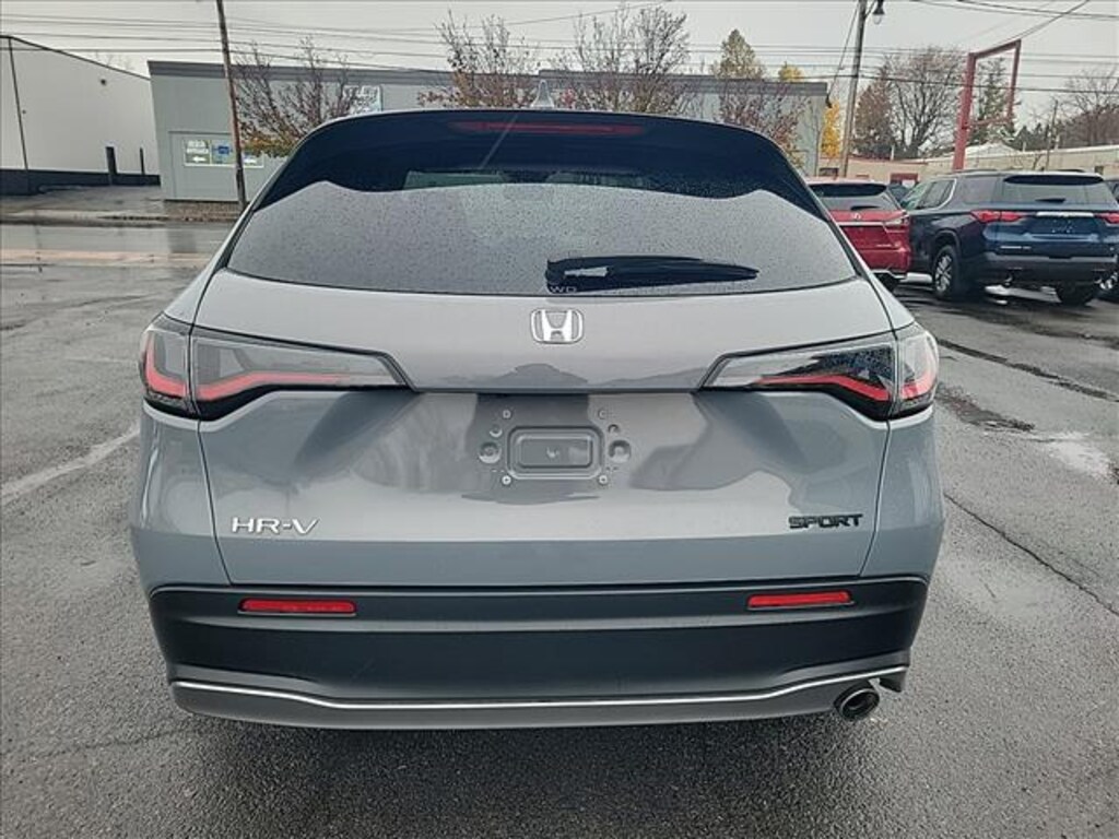 Used 2023 Honda HR-V Sport AWD SUV