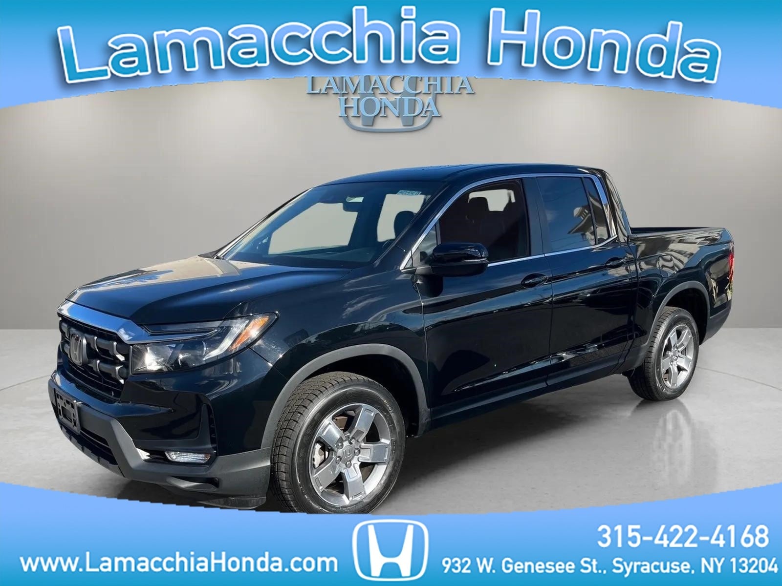 2024 Honda Ridgeline