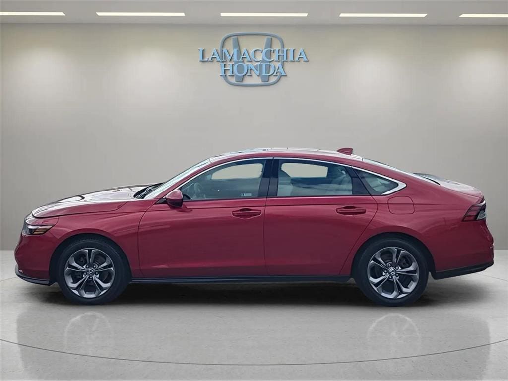 Used 2024 Honda Accord EX Sedan