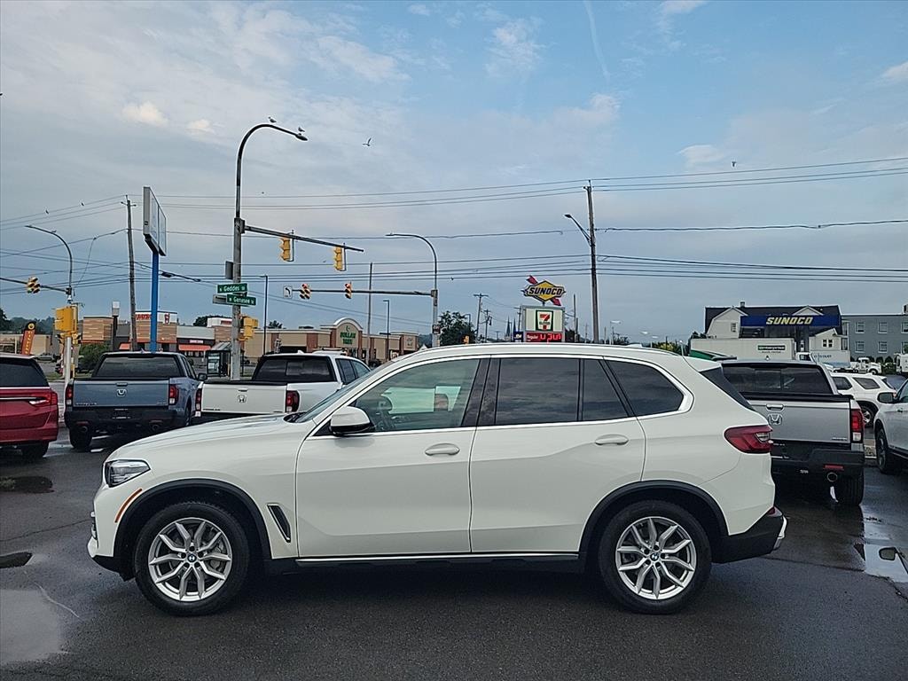 Used 2023 BMW X5 xDrive40i SUV