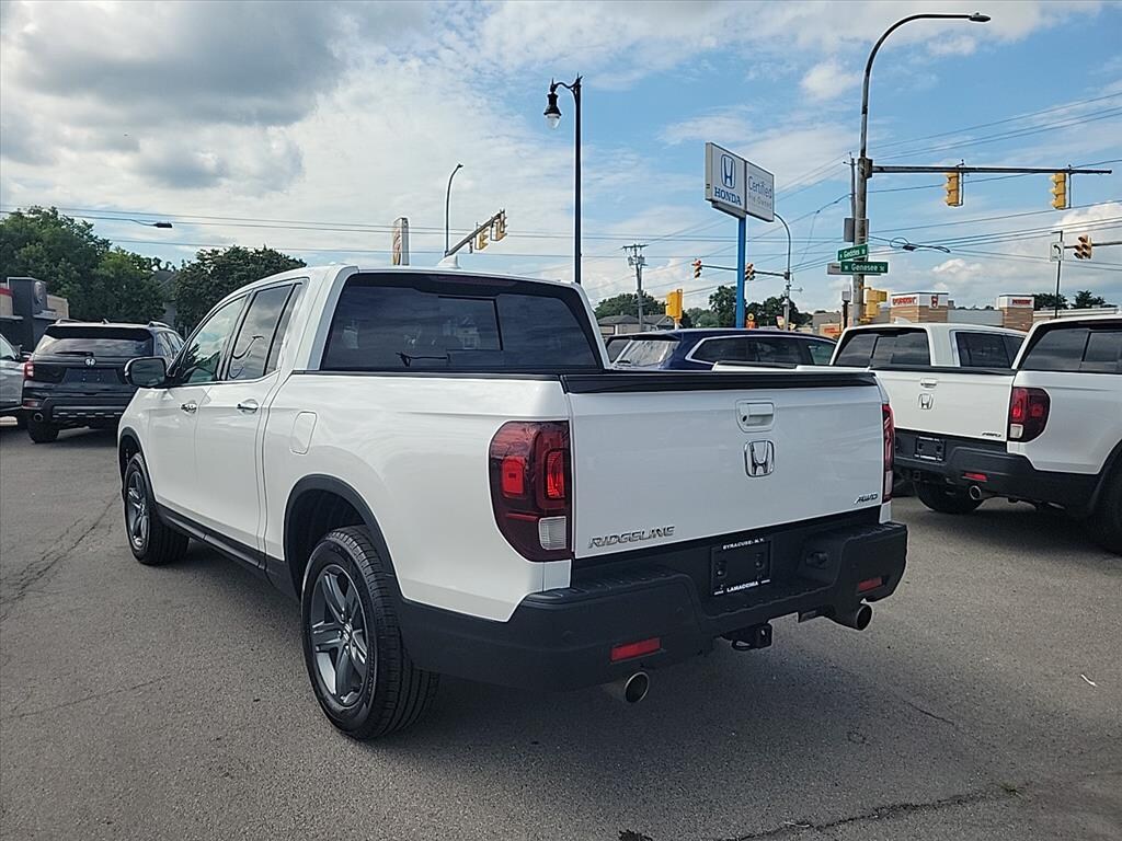 Used 2023 Honda Ridgeline RTL-E Truck Crew Cab