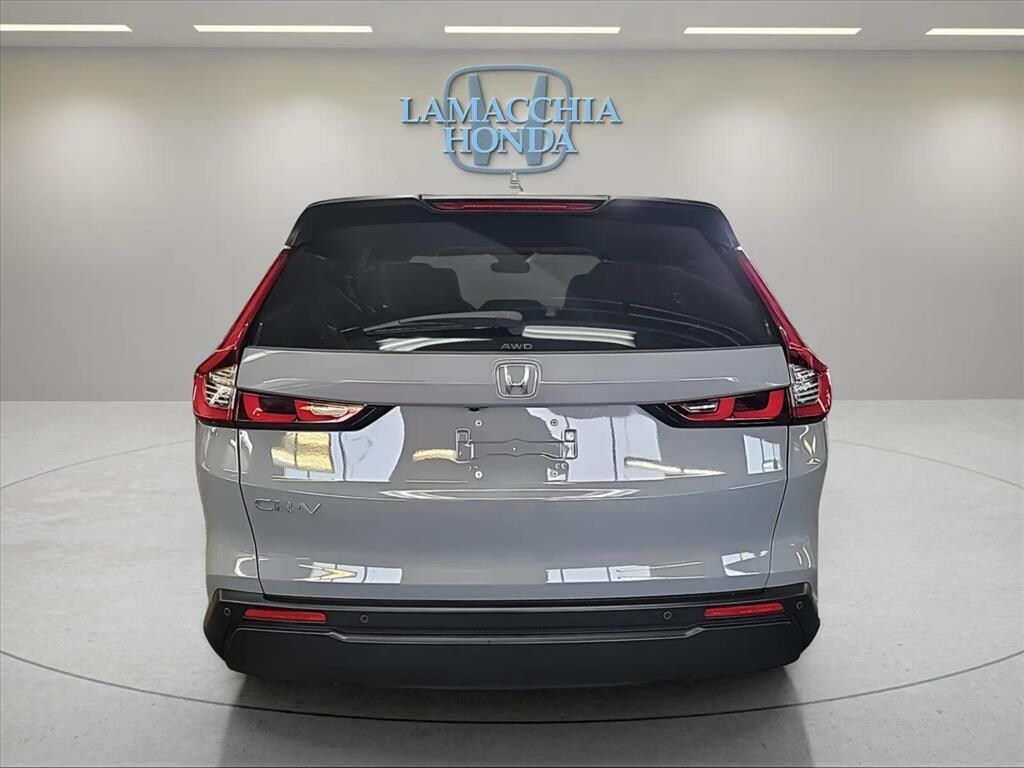 Used 2023 Honda CR-V EX-L w/BSI SUV