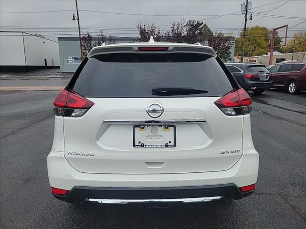 Used 2018 Nissan Rogue  SUV