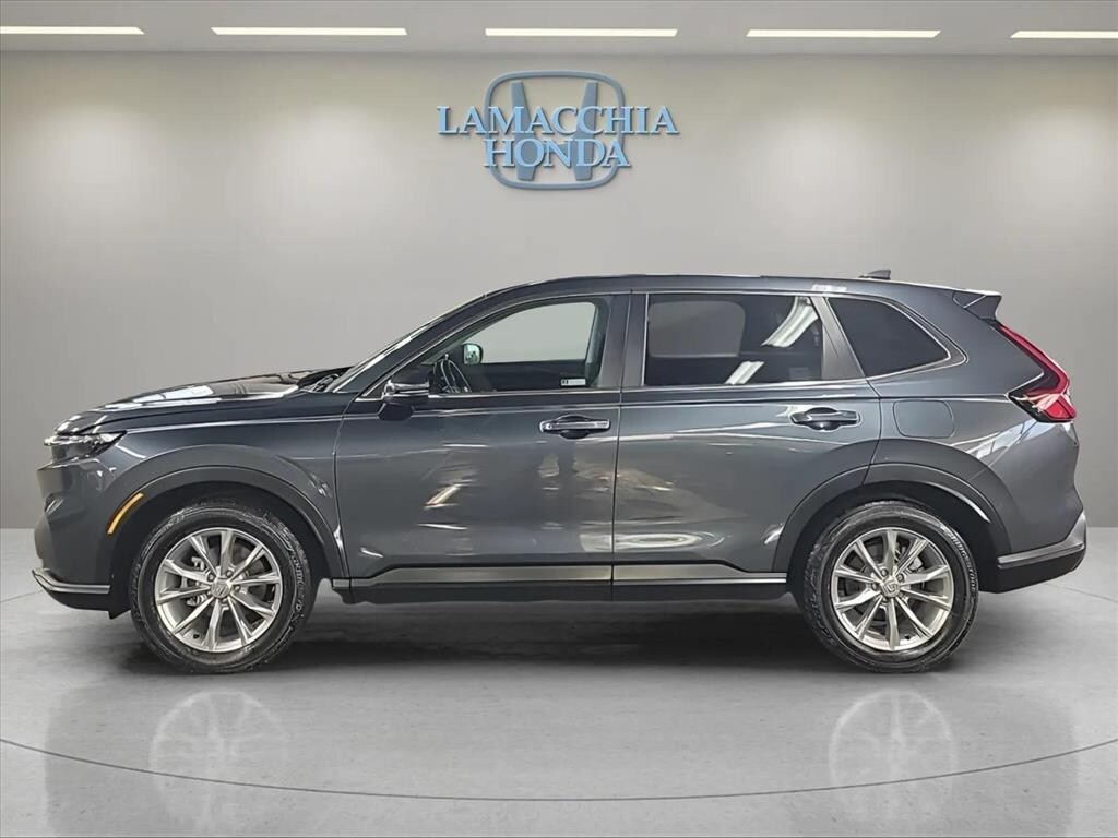 Used 2023 Honda CR-V EX-L w/BSI SUV