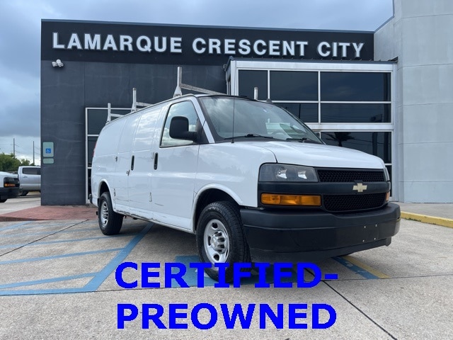 2020 Chevrolet Express 2500 Work Van