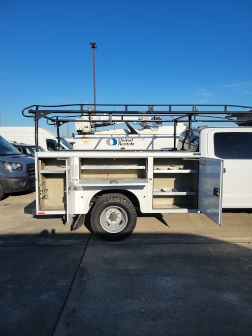 Certified 2020 Ford F-350SD XL Chassis