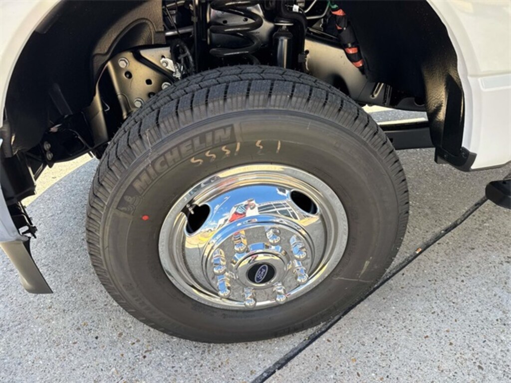 New 2026 Ford F-350SD XL Chassis