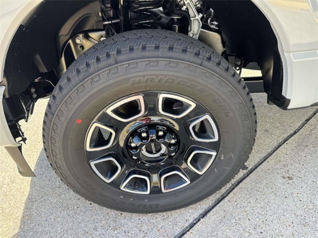 New 2026 Ford F-250SD Platinum Truck