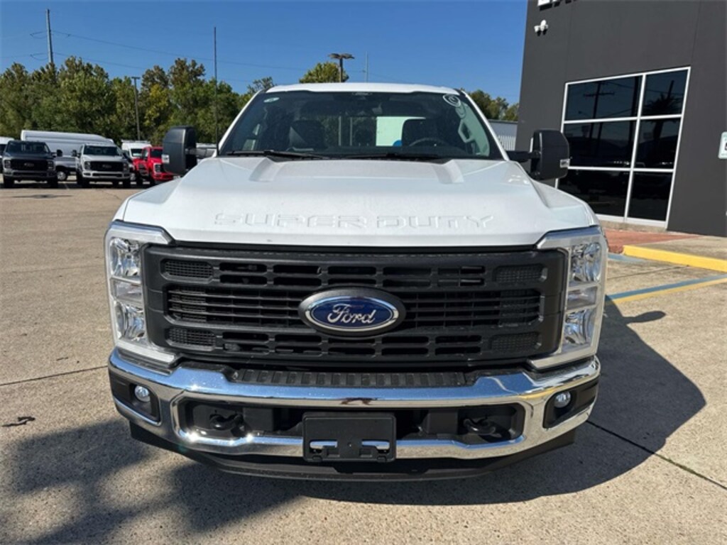 New 2026 Ford F-250SD XL Truck