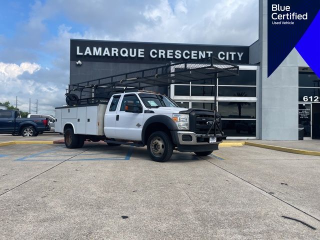 2016 Ford F-550's photo