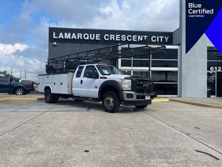 2016 Ford F-550SD XL Chassis