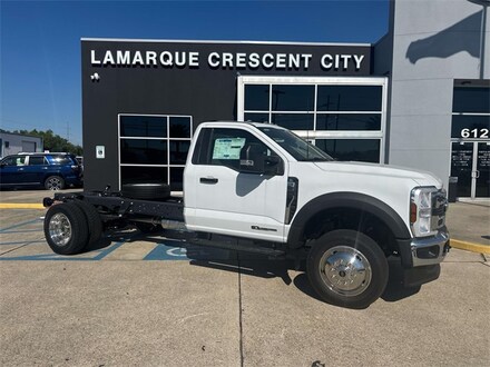 2025 Ford F-550SD XL Chassis