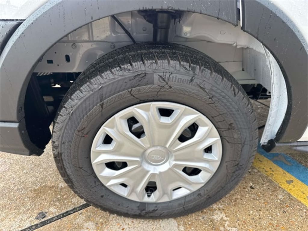 New 2025 Ford Transit-350 Base Cargo Van