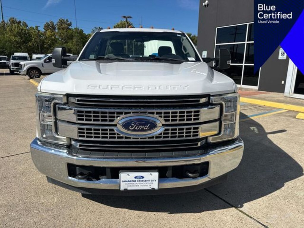 Certified 2019 Ford F-350SD XL Chassis