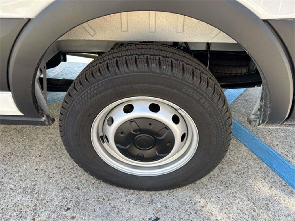 New 2026 Ford Transit-350 XL Wagon