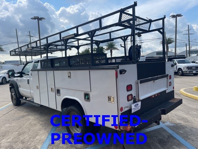 2016 Ford F-550 photo 4
