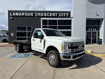 2025 Ford F-350SD XL Chassis