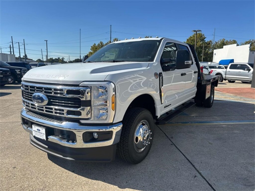 New 2026 Ford F-350SD XL Chassis