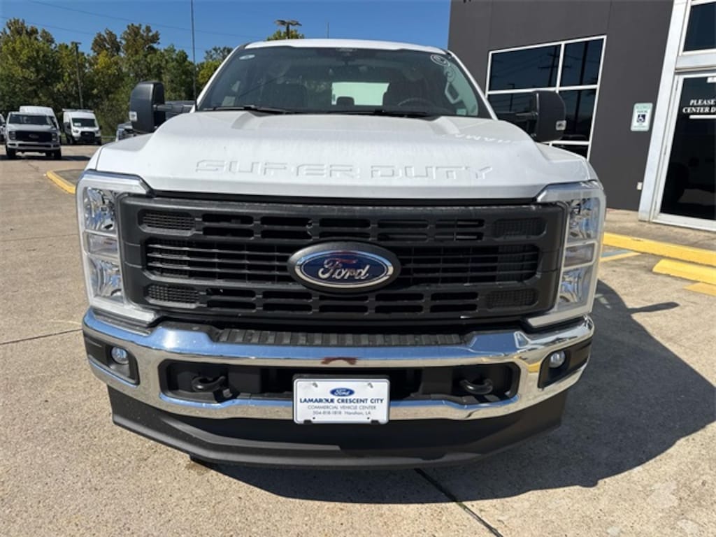 New 2026 Ford F-250SD XL Truck