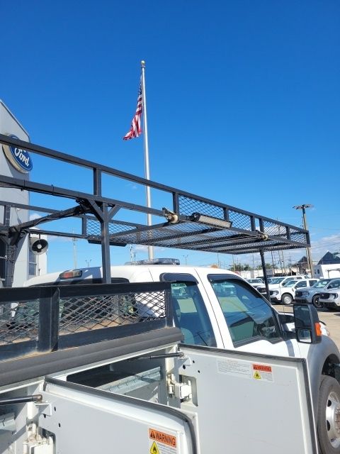 2016 Ford F-550 - Photo 41