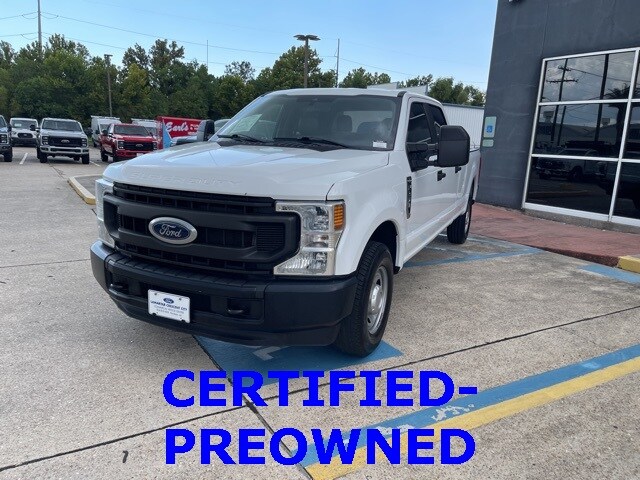 2021 Ford F-250 photo 4
