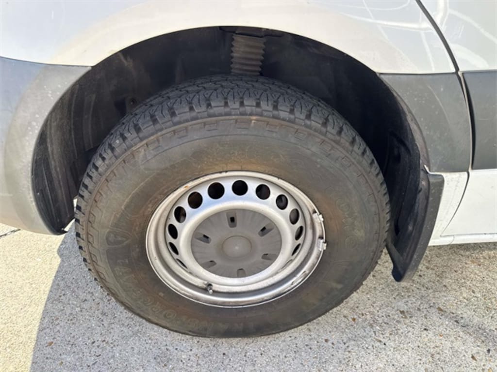 Used 2020 Freightliner Sprinter 2500 Base Cargo Van