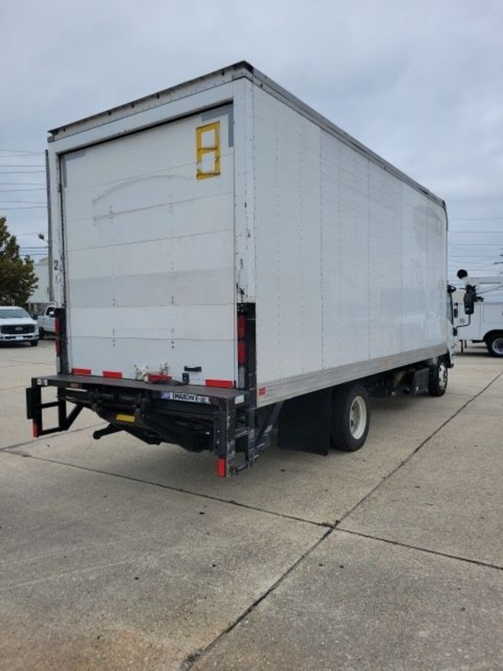 Used 2019 Isuzu NRR BX20 Cab/Chassis